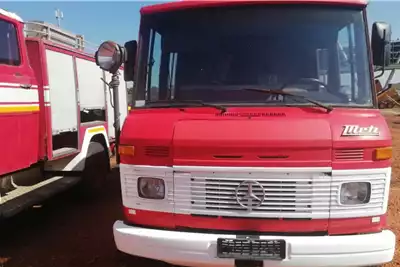 Mercedes Benz Fire trucks Mercedes 613D Fire Truck SOLD WITH OUT REGISTRATIO for sale by Sino Plant | Truck & Trailer Marketplace