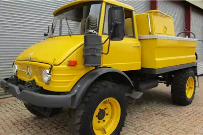 Fire trucks Unimog 4x4 Fire Truck for sale by Sino Plant | AgriMag Marketplace