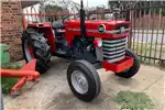 Tractors Massey ferguson 165