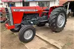 Tractors Massey ferguson 290