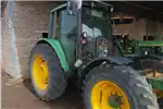 Tractors John-deere 6420