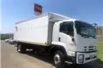 Truck FTR 850 AMT F/C C/C 2019