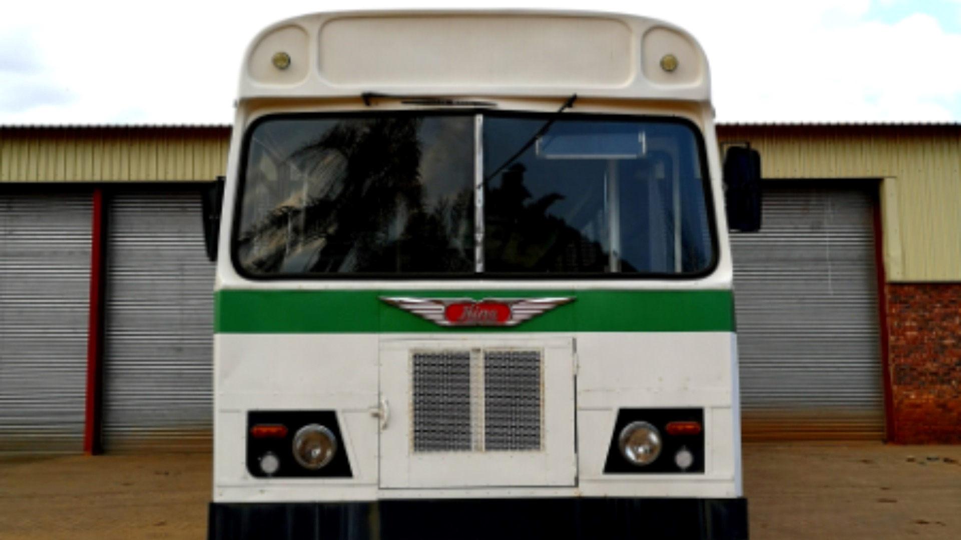 Hino Buses (White / Green Stripe) Hino Bus 340 4x2   64 seate for sale by Sino Plant | Truck & Trailer Marketplaces