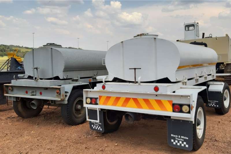 Trailers on offer in South Africa on AgriMag Marketplace