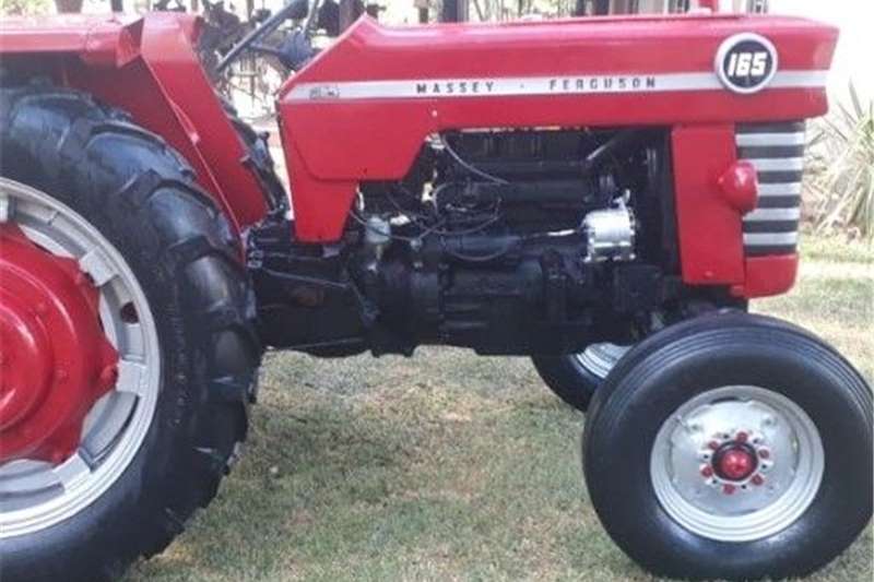 Used Massey Ferguson 165 For Sale In North West By Private Seller R 110 000