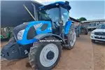 Tractors Landini LANDFORCE 125 2019