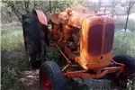 Tractors nuffield universal 60