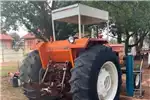 Tractors fiat tractor