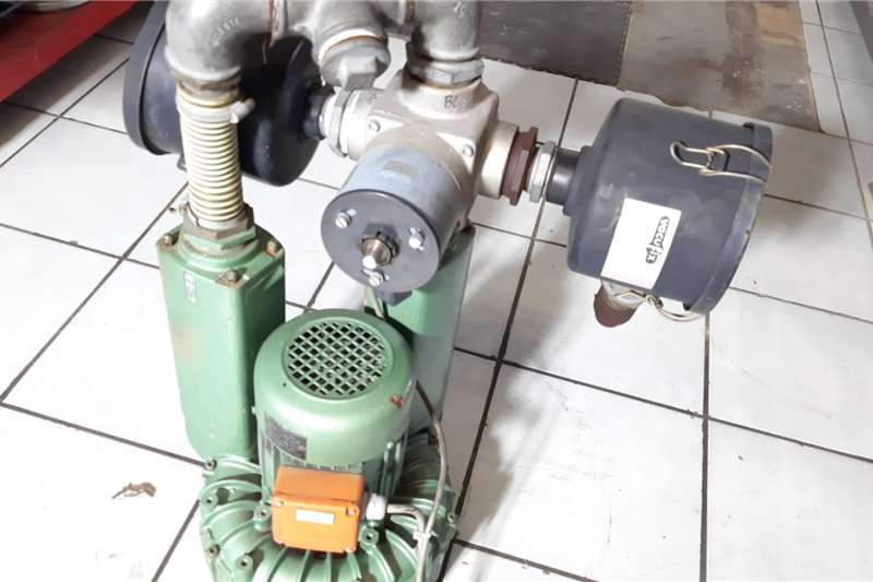 Compressors High Pressure Air Blower Vacuum Pump