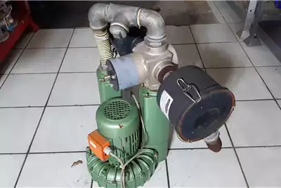 Compressors High Pressure Air Blower Vacuum Pump for sale by Dirtworx | AgriMag Marketplace