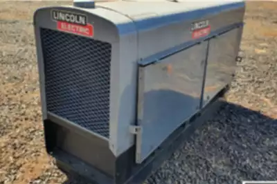 Generator LINCOLN SAE400 GENERATOR/WELDER