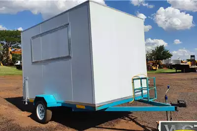 Mobile kitchen Trailer SCORPION MOBILE KITCHEN 2019