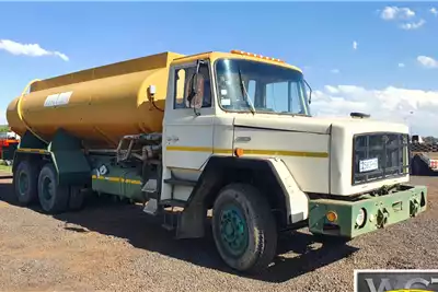 Water Bowser Trucks 120 Water tanker