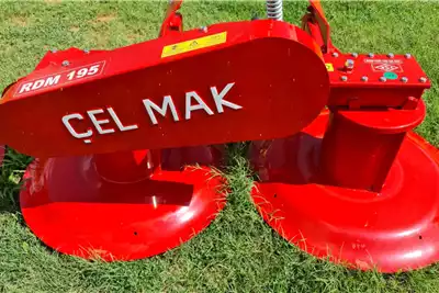 Haymaking and Silage Brand new Celmak 1.95m weed mowers