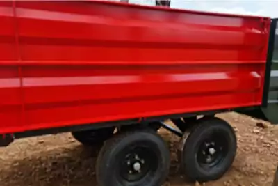 Agricultural Trailers Brand new 8 ton tipper trailers
