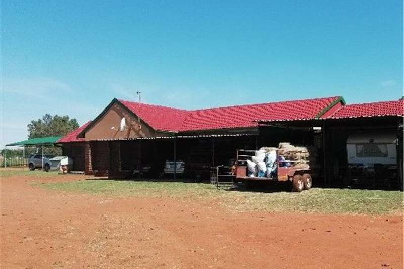 [condition] [application] Property listings on offer in South Africa on AgriMag Marketplace
