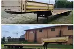 Agricultural Trailers LOWBED TRAILER