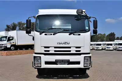 Isuzu Truck FVM 1200 Isolated Body 2018 for sale by Pristine Motors Trucks | Truck & Trailer Marketplaces