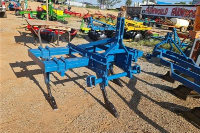 Tillage equipment Rippers 3 Tine Ripper / Grondbreker for sale by Private Seller | AgriMag Marketplace