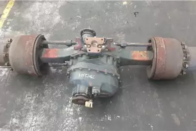 Truck Spares and Parts DAF CF85 430 Differential 2006