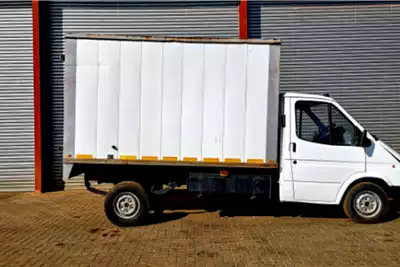 Ford Box trucks Ford Box Body for sale by Sino Plant | Truck & Trailer Marketplace