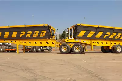 PRBB Trailers Side tipper New Side Tipper 2024 for sale by PRBB | AgriMag Marketplace