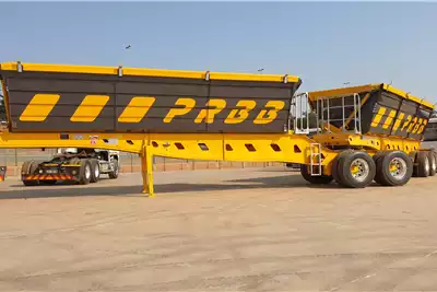 PRBB Trailers Side tipper New Side Tipper 2024 for sale by PRBB | AgriMag Marketplace