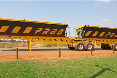 PRBB Trailers Side tipper New 45 Cubes Side Tippers 2022 for sale by PRBB | Truck & Trailer Marketplaces