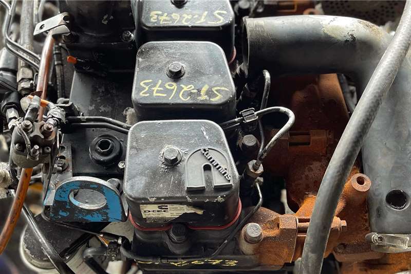 Cummins Truck spares and parts Engines Cummins 4BT engine for sale by Sterling Trucks | Truck & Trailer Marketplace