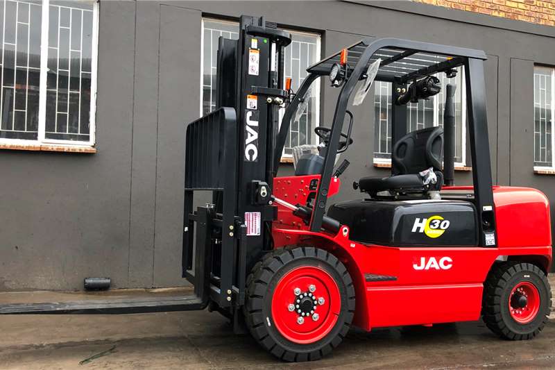 JAC Forklifts | AgriMag Marketplace