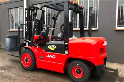 JAC Forklifts Diesel forklift special edition cpcd30 3ton 3m standard 2023 for sale by JAC Forklifts | AgriMag Marketplace