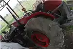 Tractors Massey Ferguson 