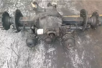 Truck Spares and Parts Freightliner Argosy ISX 500 Differential 2008