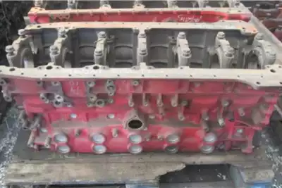 Truck Spares and Parts Hino E13C-TT Engine Block 2006