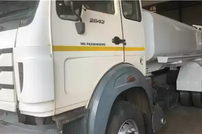 Truck 26-42 Tanker 16000Ltr 2015