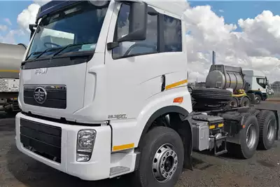 FAW Truck tractors Double axle J5N 33 420 FT 6x4 Single Reduction 2024 for sale by Highveld Commercial Vehicles | Truck & Trailer Marketplace