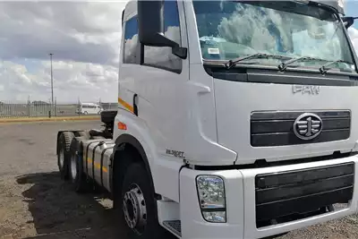 FAW Truck tractors Double axle J5N 33 420 FT 6x4 Single Reduction 2024 for sale by Highveld Commercial Vehicles | Truck & Trailer Marketplace