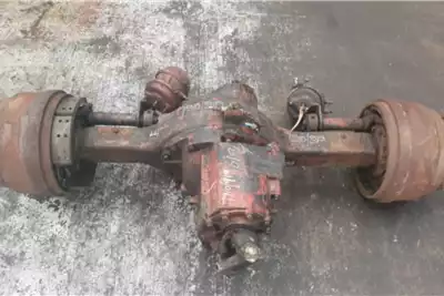Truck Spares and Parts International 9800 Differential – Single 1998