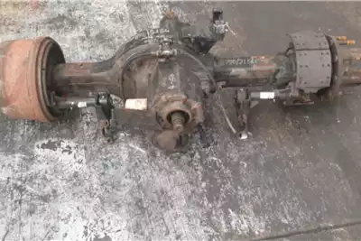 Truck Spares and Parts International 9800 I Differential 2007