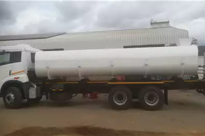 FAW Water bowser trucks J5N 28.290 FL double Axle Water Bowser 2024 for sale by Highveld Commercial Vehicles | Truck & Trailer Marketplace