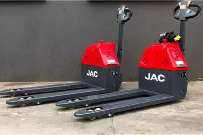 JAC Pallet jack Electric cbd15 1.5ton electric pallet jack 2023 for sale by JAC Forklifts | AgriMag Marketplace