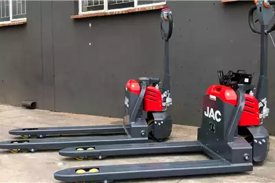 JAC Pallet jack Electric cbd15 1.5ton electric pallet jack 2023 for sale by JAC Forklifts | AgriMag Marketplace