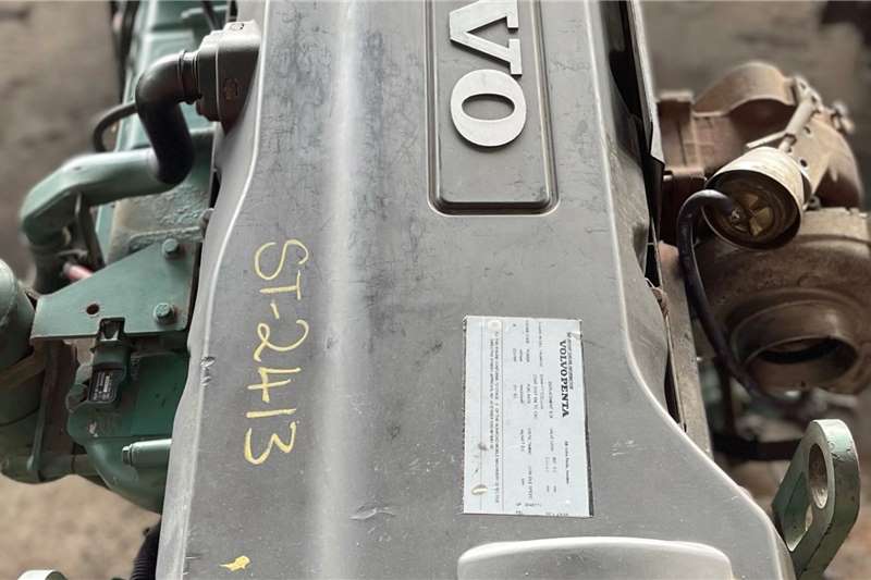 Volvo Truck spares and parts Engines Volvo D9 engine for sale by Sterling Trucks | AgriMag Marketplace