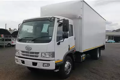 FAW Box trucks FAW 15.180 – Van Body / Box Body / Closed Body 2024 for sale by Highveld Commercial Vehicles | AgriMag Marketplace