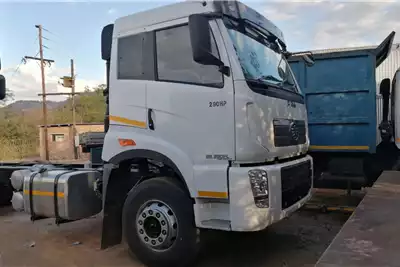 FAW Chassis cab trucks J5N 28 290 FL 13 5 Ton Chassis Cab incl PTO 2024 for sale by Highveld Commercial Vehicles | Truck & Trailer Marketplace