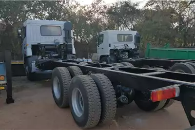 FAW Chassis cab trucks J5N 28 290 FL 13 5 Ton Chassis Cab incl PTO 2024 for sale by Highveld Commercial Vehicles | Truck & Trailer Marketplace
