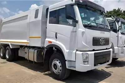 FAW Garbage trucks J5N 28 290 FL Refuse Compactor 21 Cube 2024 for sale by Highveld Commercial Vehicles | Truck & Trailer Marketplace