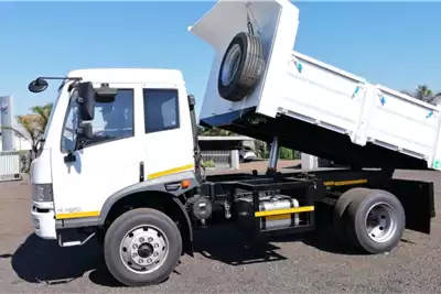 FAW Tipper trucks 15 180 FD 6 cube Complete Tipper Combination 2024 for sale by Highveld Commercial Vehicles | AgriMag Marketplace