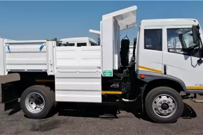 FAW Tipper trucks 15 180 FD 6 cube Complete Tipper Combination 2024 for sale by Highveld Commercial Vehicles | Truck & Trailer Marketplace