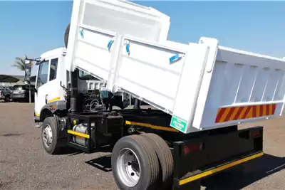 FAW Tipper trucks 15 180 FD 6 cube Complete Tipper Combination 2024 for sale by Highveld Commercial Vehicles | Truck & Trailer Marketplace